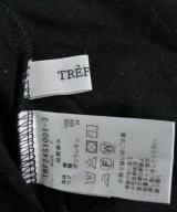 TREFLE+1（トレフルプラスワン）Tシャツ・カットソー 黒 サイズ:F レディース/2200627752100