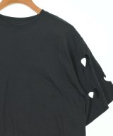 TREFLE+1（トレフルプラスワン）Tシャツ・カットソー 黒 サイズ:F レディース/2200627752100