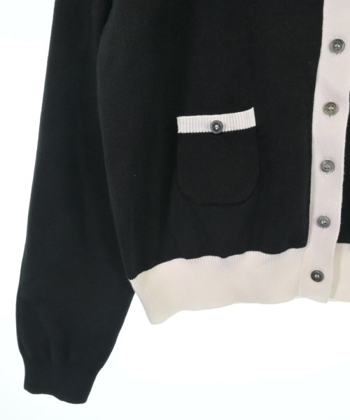 TREFLE+1（トレフルプラスワン）カーディガン 黒 サイズ:F レディース/2200612005242