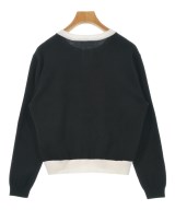 TREFLE+1（トレフルプラスワン）カーディガン 黒 サイズ:F レディース/2200612005242