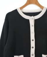 TREFLE+1（トレフルプラスワン）カーディガン 黒 サイズ:F レディース/2200612005242