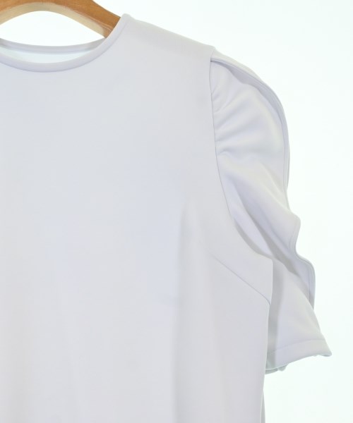 TREFLE+1（トレフルプラスワン）Tシャツ・カットソー 白 サイズ:F レディース/2200605761094