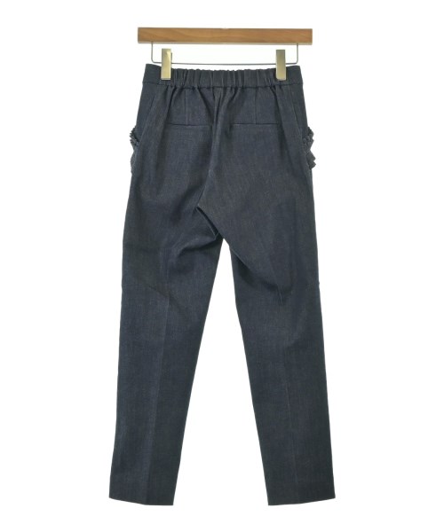 TREFLE+1（トレフルプラスワン）デニムパンツ 紺 サイズ:2(M位) レディース/2200674097162