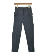 TREFLE+1（トレフルプラスワン）デニムパンツ 紺 サイズ:2(M位) レディース/2200674097162