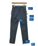 TREFLE+1（トレフルプラスワン）デニムパンツ 紺 サイズ:2(M位) レディース/2200674097162