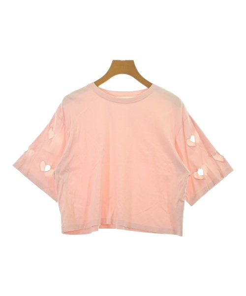 TREFLE+1（トレフルプラスワン）Tシャツ・カットソー ピンク サイズ:F レディース/2200680360076