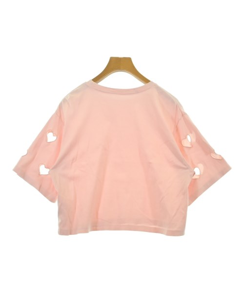 TREFLE+1（トレフルプラスワン）Tシャツ・カットソー ピンク サイズ:F レディース/2200680360076