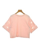 TREFLE+1（トレフルプラスワン）Tシャツ・カットソー ピンク サイズ:F レディース/2200680360076