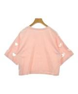TREFLE+1（トレフルプラスワン）Tシャツ・カットソー ピンク サイズ:F レディース/2200680360076