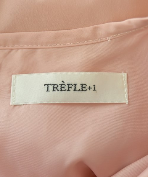 TREFLE+1（トレフルプラスワン）ワンピース ピンク サイズ:F レディース/2200696091063