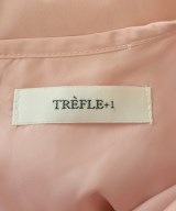 TREFLE+1（トレフルプラスワン）ワンピース ピンク サイズ:F レディース/2200696091063