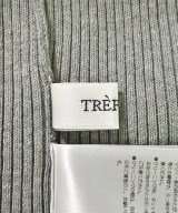 TREFLE+1（トレフルプラスワン）ニット・セーター グレー サイズ:F レディース/2200696091094
