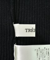 TREFLE+1（トレフルプラスワン）ニット・セーター 黒 サイズ:F レディース/2200696091100