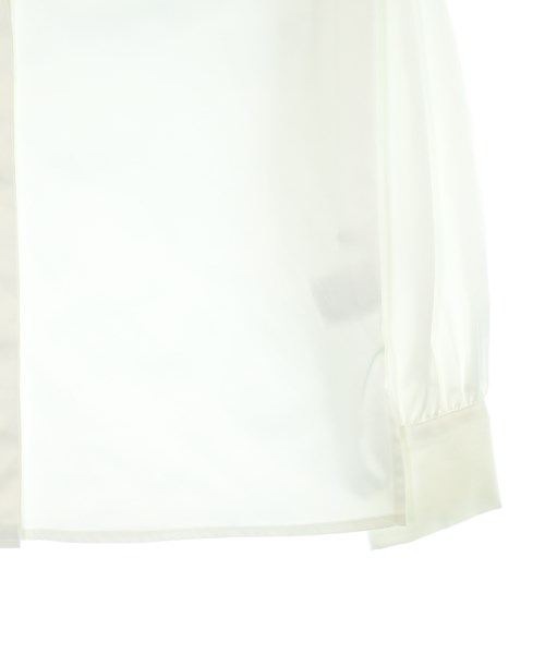 TREFLE+1（トレフルプラスワン）ブラウス 白 サイズ:F レディース/2200655751076