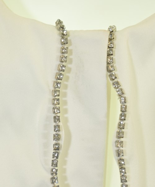 TREFLE+1（トレフルプラスワン）ブラウス 白 サイズ:F レディース/2200655751076