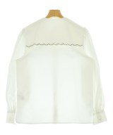 TREFLE+1（トレフルプラスワン）ブラウス 白 サイズ:F レディース/2200655751076