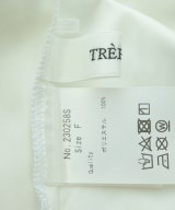 TREFLE+1（トレフルプラスワン）ブラウス 白 サイズ:F レディース/2200655751076