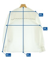 TREFLE+1（トレフルプラスワン）ブラウス 白 サイズ:F レディース/2200655751076