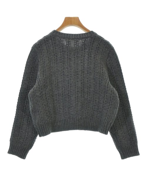 TREFLE+1（トレフルプラスワン）カーディガン グレー サイズ:F レディース/2200655751120