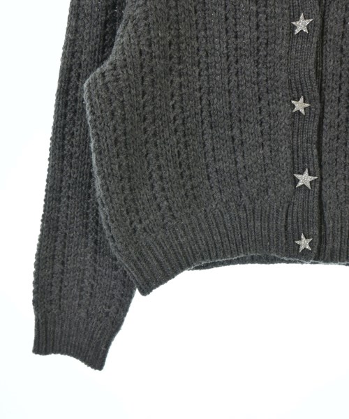 TREFLE+1（トレフルプラスワン）カーディガン グレー サイズ:F レディース/2200655751120
