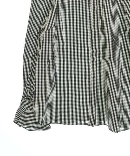 TREFLE+1（トレフルプラスワン）ブラウス 黒 サイズ:F レディース/2200655751151