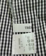 TREFLE+1（トレフルプラスワン）ブラウス 黒 サイズ:F レディース/2200655751151