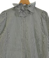 TREFLE+1（トレフルプラスワン）ブラウス 黒 サイズ:F レディース/2200655751151