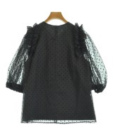 TREFLE+1（トレフルプラスワン）ブラウス 黒 サイズ:02(M位) レディース/2200655751168