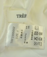 TREFLE+1（トレフルプラスワン）カジュアルシャツ 白 サイズ:F レディース/2200724011131