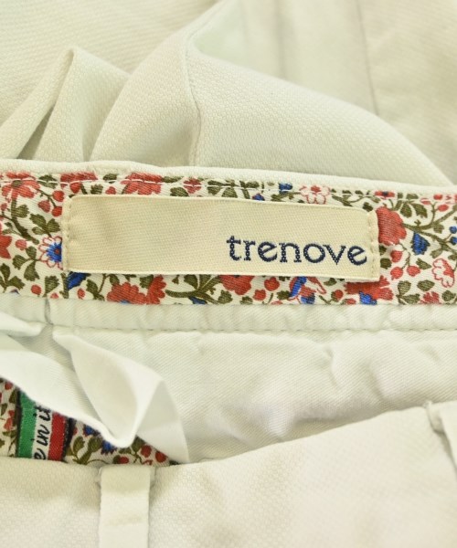 trenove（トレノーヴェ）その他 白 サイズ:44(L位) レディース/2200701929145