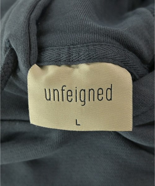 UNFEIGNED（アンフェインド）パーカー グレー サイズ:L メンズ/2200695365035