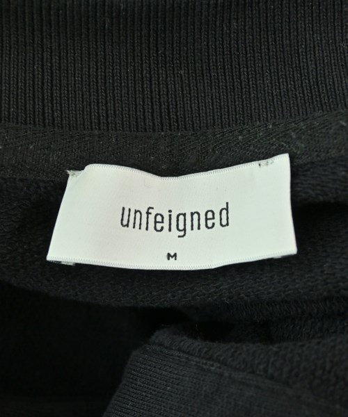 UNFEIGNED（アンフェインド）スウェット 黒 サイズ:M メンズ/2200695365080
