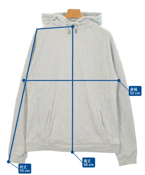 UNFEIGNED（アンフェインド）パーカー グレー サイズ:L メンズ/2200644306041