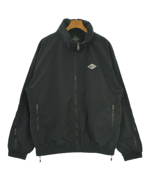 UNKNOWN LONDON(アンノウンロンドン)ブルゾン 黒 サイズ:XL/2200673078032