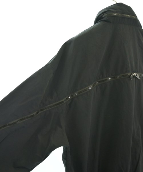 UNKNOWN LONDON（アンノウンロンドン）ブルゾン 黒 サイズ:XL メンズ/2200673078032