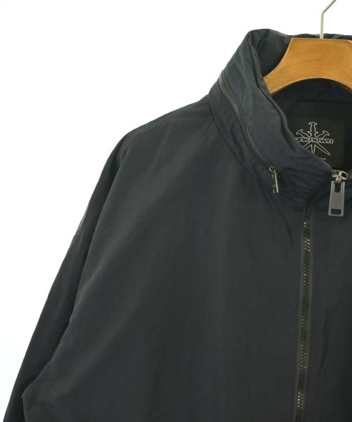 UNKNOWN LONDON（アンノウンロンドン）ブルゾン 黒 サイズ:XL メンズ/2200673078032