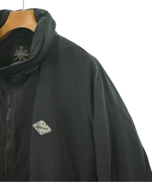 UNKNOWN LONDON（アンノウンロンドン）ブルゾン 黒 サイズ:XL メンズ/2200673078032
