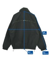 UNKNOWN LONDON（アンノウンロンドン）ブルゾン 黒 サイズ:XL メンズ/2200673078032