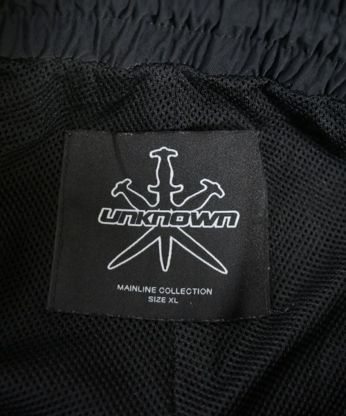 UNKNOWN LONDON（アンノウンロンドン）その他 黒 サイズ:XL メンズ/2200673078049