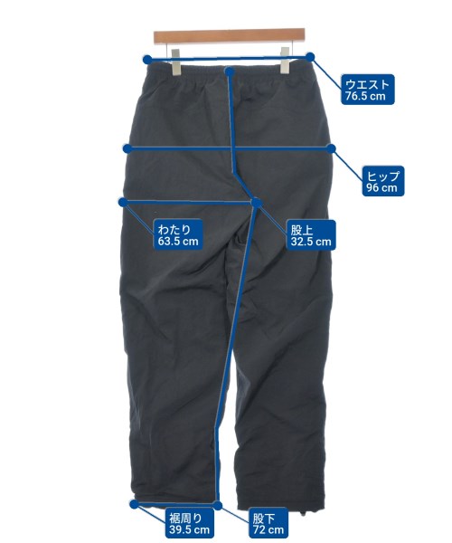 UNKNOWN LONDON（アンノウンロンドン）その他 黒 サイズ:XL メンズ/2200673078049