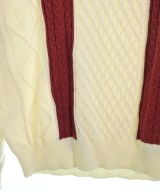 UNKNOWN LONDON（アンノウンロンドン）ニット・セーター 白 サイズ:L メンズ/2200647996140