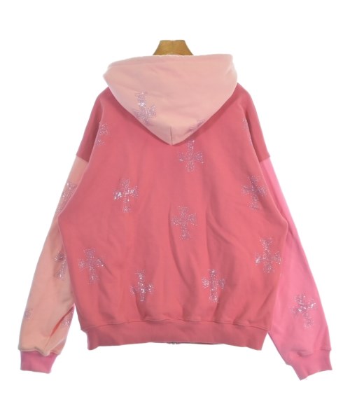 UNKNOWN LONDON（アンノウンロンドン）パーカー ピンク サイズ:XL メンズ/2200715086643