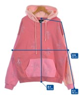 UNKNOWN LONDON（アンノウンロンドン）パーカー ピンク サイズ:XL メンズ/2200715086643