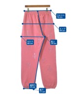 UNKNOWN LONDON（アンノウンロンドン）スウェットパンツ ピンク サイズ:L メンズ/2200715086650