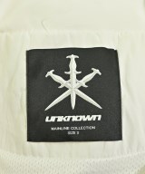 UNKNOWN LONDON（アンノウンロンドン）その他 白 サイズ:S メンズ/2200643500013