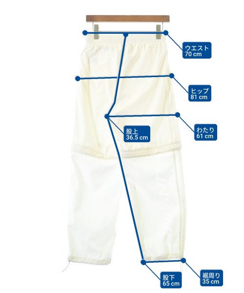 UNKNOWN LONDON（アンノウンロンドン）その他 白 サイズ:S メンズ/2200643500020