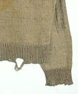 UNKNOWN LONDON（アンノウンロンドン）ニット・セーター ベージュ サイズ:M メンズ/2200643500037