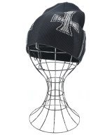 UNKNOWN LONDON（アンノウンロンドン）ニットキャップ・ビーニー 黒 サイズ:- メンズ/2200666071026