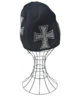 UNKNOWN LONDON（アンノウンロンドン）ニットキャップ・ビーニー 黒 サイズ:- メンズ/2200666071026