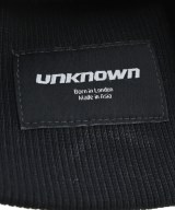 UNKNOWN LONDON（アンノウンロンドン）ニットキャップ・ビーニー 黒 サイズ:- メンズ/2200666071026